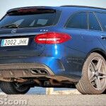 Mercedes AMG C 63 Estate 012 150x150