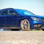 Mercedes AMG C 63 Estate 019 150x150