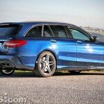 Mercedes AMG C 63 Estate 020 150x150
