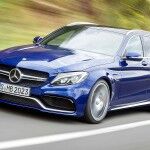 Mercedes AMG C 63 Estate 050 150x150