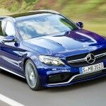 Mercedes AMG C 63 Estate 052 150x150