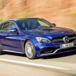 Mercedes AMG C 63 Estate 053 150x150