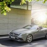Mercedes Benz SLC 300 2016 14 150x150