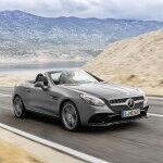 Mercedes Benz SLC 300 2016 19 150x150