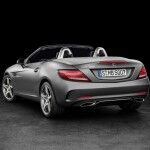 Mercedes Benz SLC 300 2016 25 150x150
