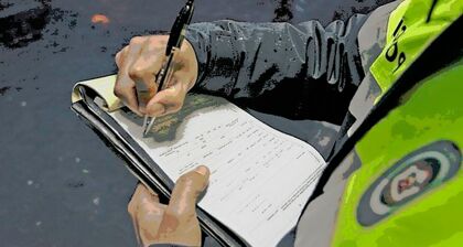 ¿Prescriben las multas de tráfico? Todo lo que hay que saber