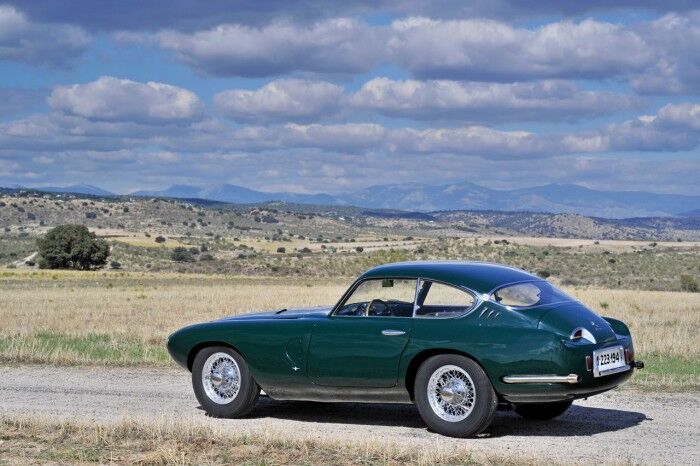 Pegaso Z-102 3.2 Berlinetta by Touring 1954 02