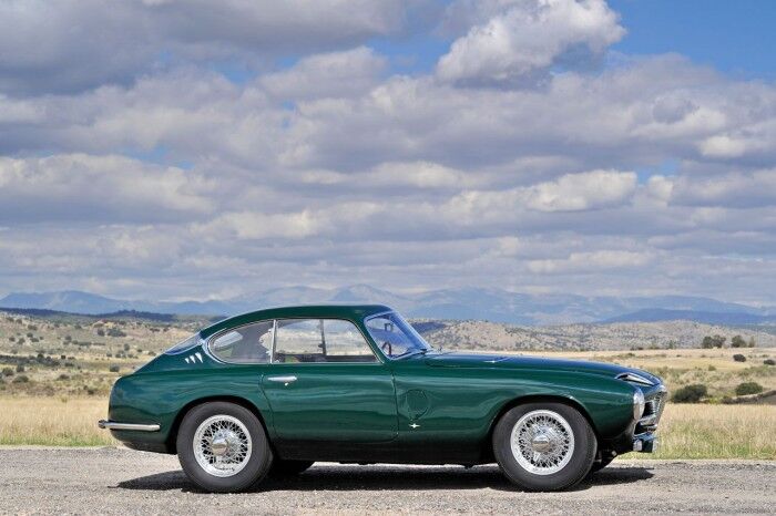 Pegaso Z-102 3.2 Berlinetta by Touring 1954 03