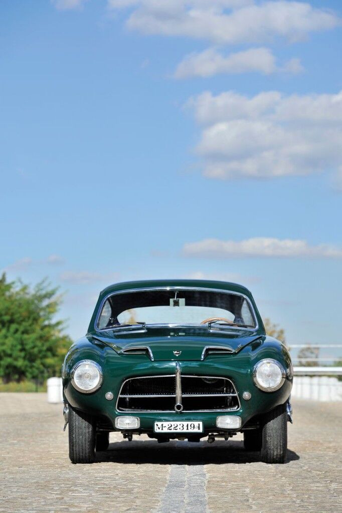 Pegaso Z-102 3.2 Berlinetta by Touring 1954 04