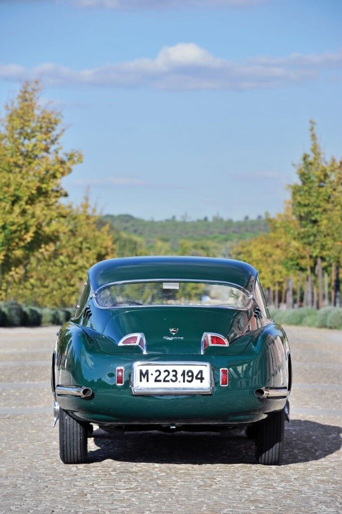 Pegaso Z-102 3.2 Berlinetta by Touring 1954 05