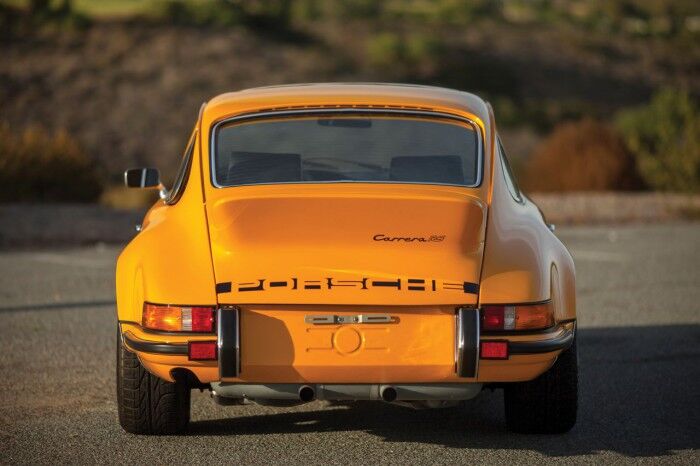 Porsche 911 Carrera RS Touring 1973 07