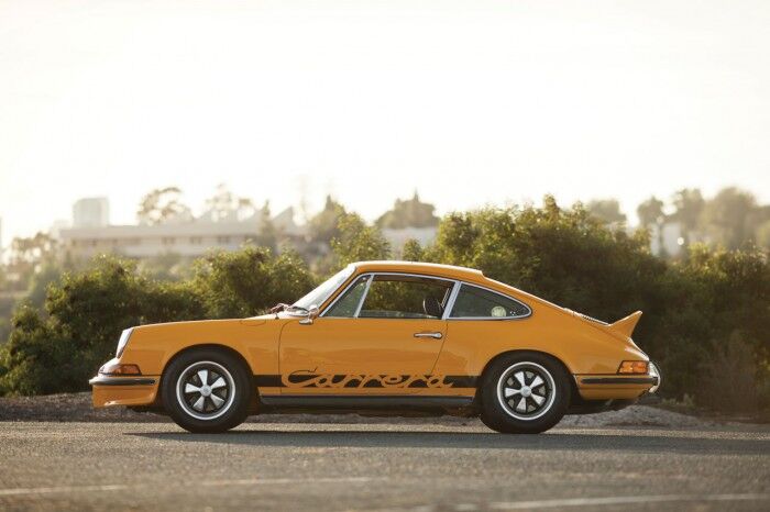 Porsche 911 Carrera RS Touring 1973 12
