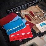 Porsche 911 Carrera RS Touring 1973 Interior 10 150x150