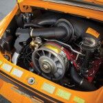 Porsche 911 Carrera RS Touring 1973 Motor 1 150x150