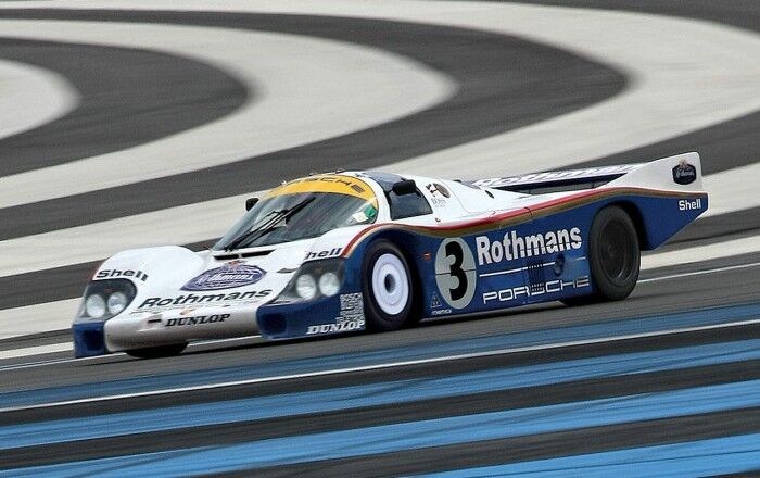 Porsche 956 1982