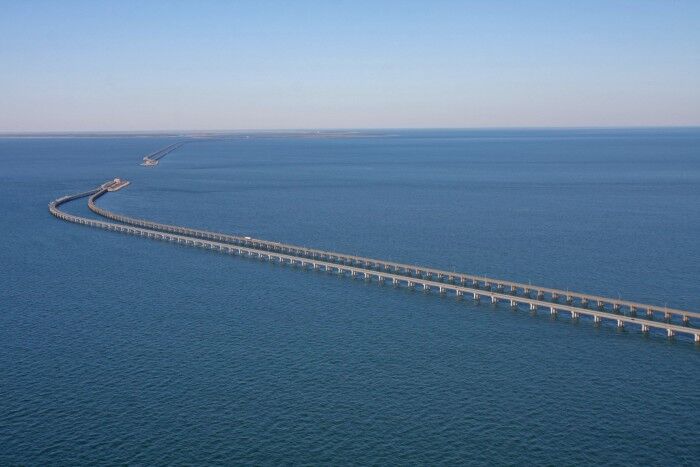 Puente de la Bahía de Chesapeake