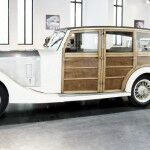 Rolls Royce Memorias De ÁFrica 150x150