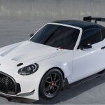 Toyota S FR Racing Concept 03 150x150