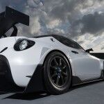 Toyota S FR Racing Concept 150x150