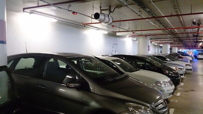 parking