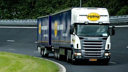 Los megacamiones ya están aquí