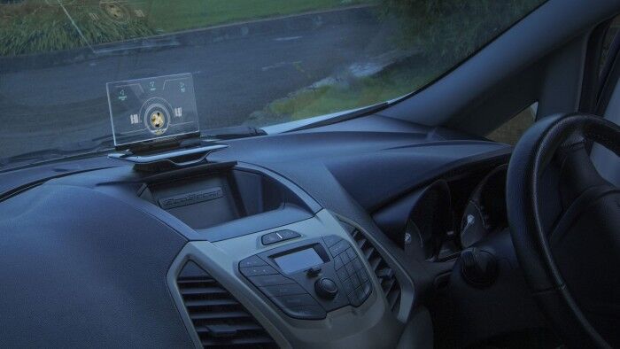 head Up Display