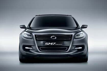 El coche autónomo de Samsung comienza su gestación