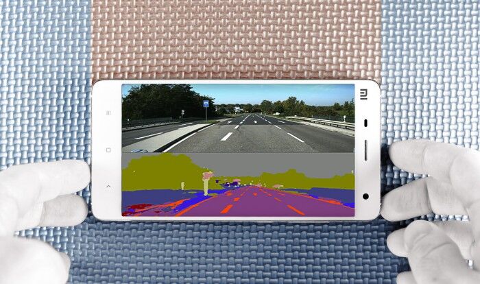 Visión coche autonomo