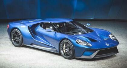 Gorilla Glass: de tu móvil al parabrisas del futuro Ford GT