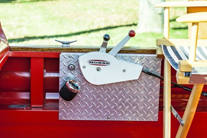 1961 CHEVROLET CORPHIBIAN