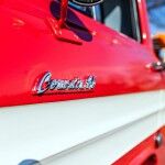 1961 Chevrolet Corvair Corphibian Door Badge 150x150