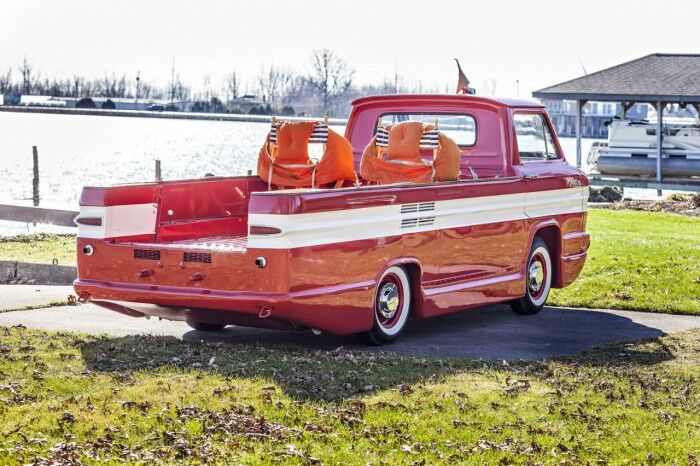 1961 CHEVROLET CORPHIBIAN