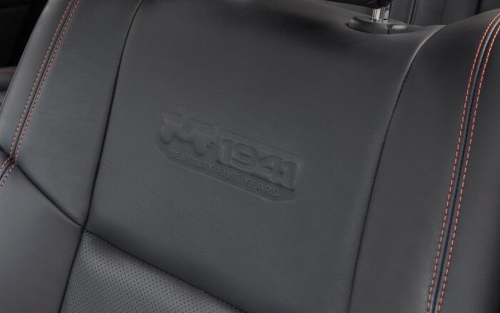 Jeep Wrangler 75 aniversario