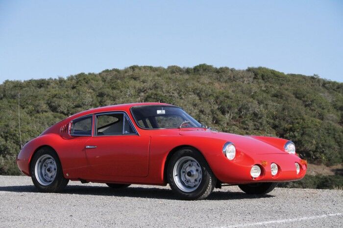 APAL-Porsche 1600 GT Coupe 1962 09