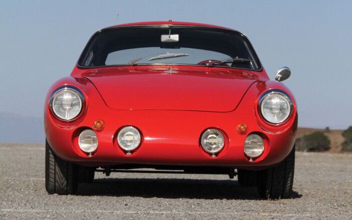APAL-Porsche 1600 GT Coupe 1962 10