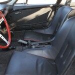 APAL Porsche 1600 GT Coupe 1962 Interior 3 150x150