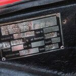 APAL Porsche 1600 GT Coupe 1962 Interior 7 150x150