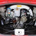 APAL Porsche 1600 GT Coupe 1962 Motor 2 150x150