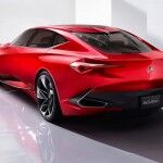 Acura Precision Concept 2016 02 150x150