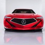Acura Precision Concept 2016 03 150x150