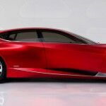Acura Precision Concept 2016 04 150x150