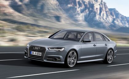 El Audi A6 2016 gana un motor diésel y más equipamiento