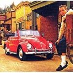 Beetle Paul Newman 150x150