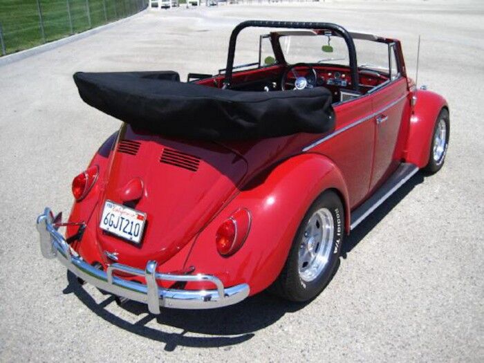 Beetle paul newman 3
