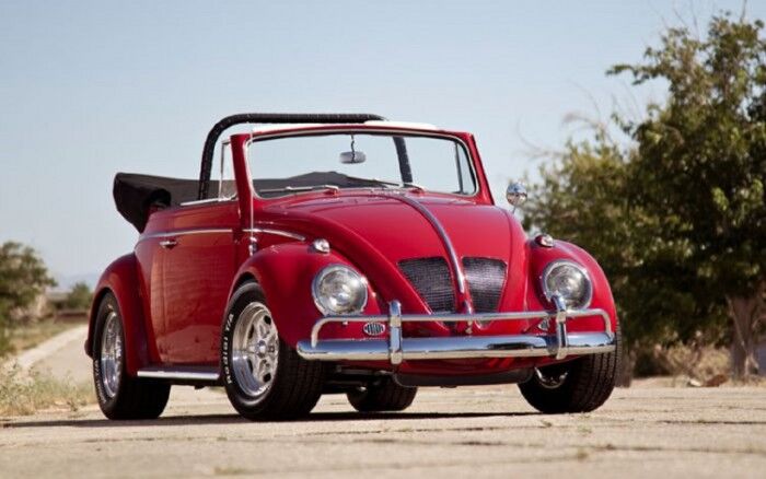 Beetle paul newman 4