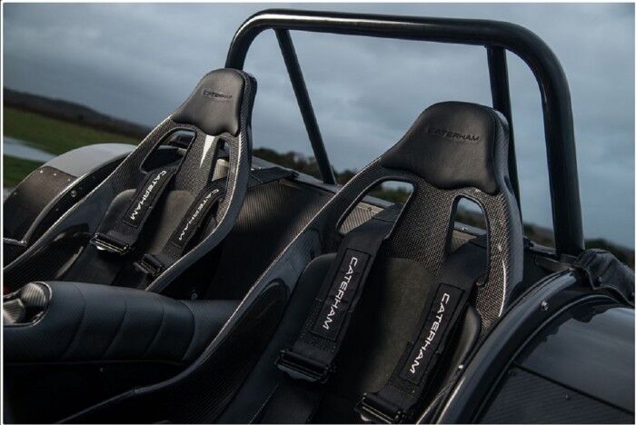 Caterham 620S 12