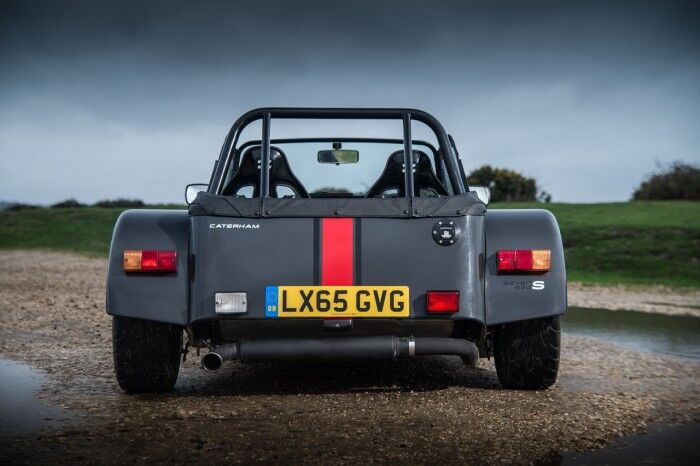 Caterham 620S 7