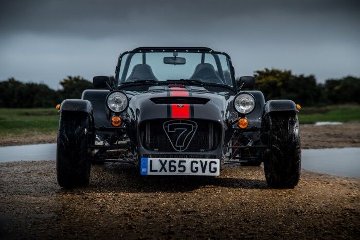 Caterham 620S
