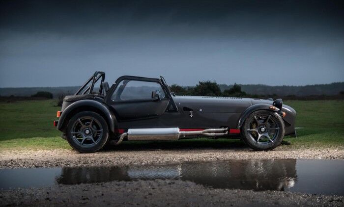 Caterham 620S 9