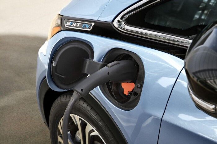 Chevrolet Bolt EV 2017 09